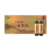 T元牌虫草饮（赠启迪未来快提分课程）